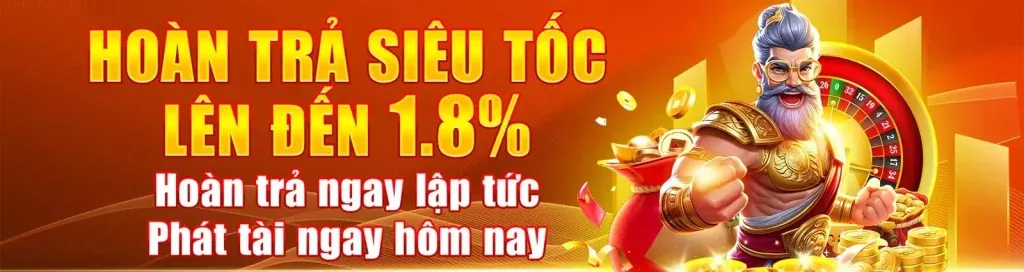 Thưởng Nạp Lại Hàng Ngày Ji88