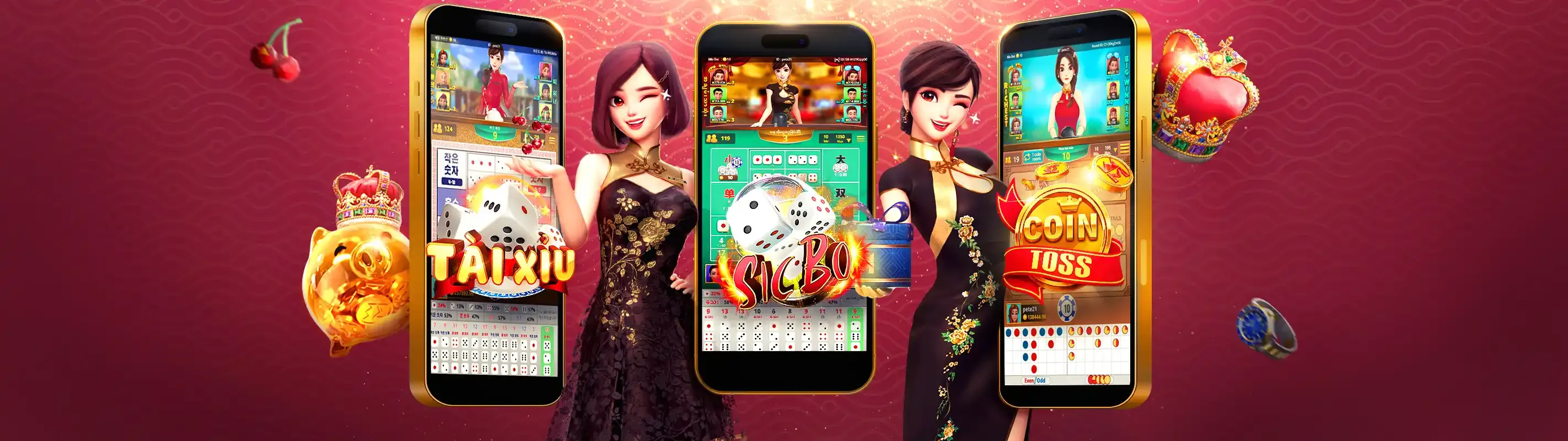 Vòng Quay May Mắn Ji88